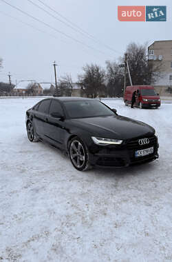 Audi A6  2013