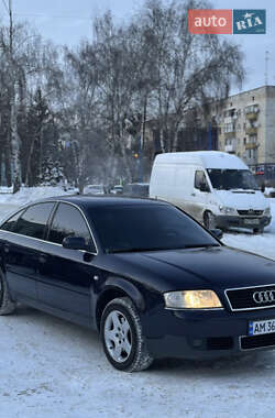 Audi A6 2001