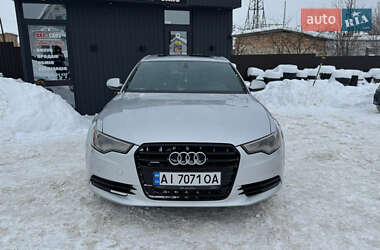 Audi A6 2012
