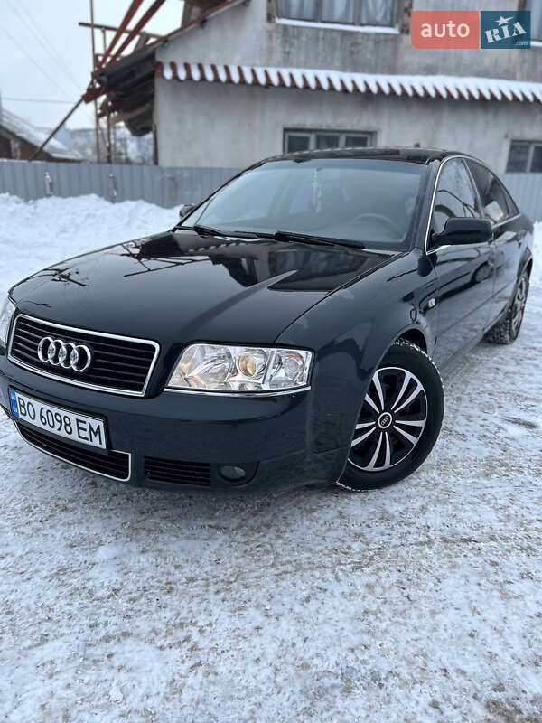 Audi A6 2004