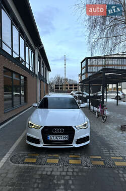 Audi A6 2012