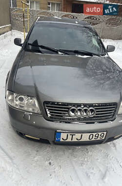 Audi A6  1998