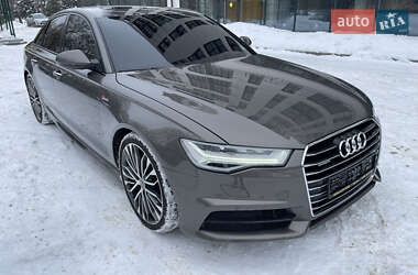 Audi A6  2016