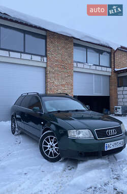Audi A6 1998