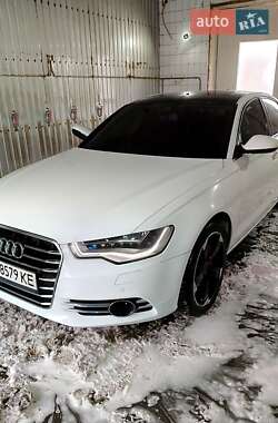 Audi A6  2014