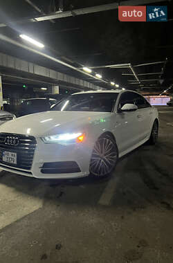 Audi A6  2015
