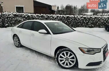 Audi A6 2013