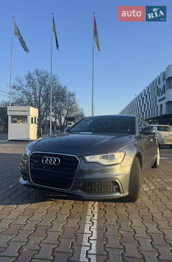 Audi A6  2011