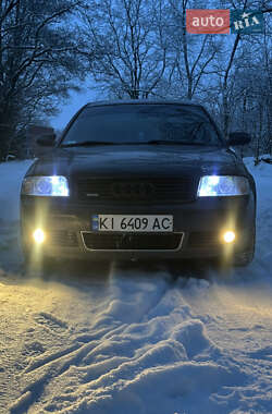 Audi A6  2002