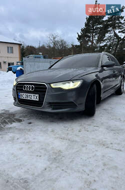 Audi A6 2012