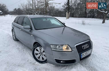 Audi A6  2007