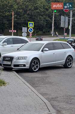 Audi A6  2011