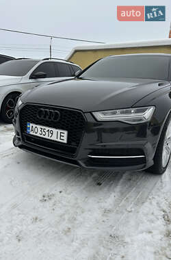 Audi A6 2016