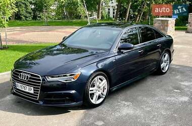 Audi A6  2017