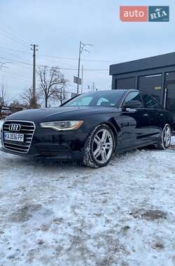 Audi A6  2014