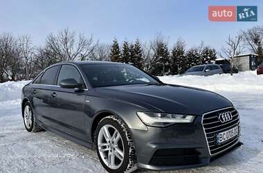 Audi A6  2017