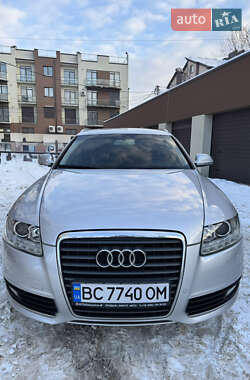 Audi A6  2011