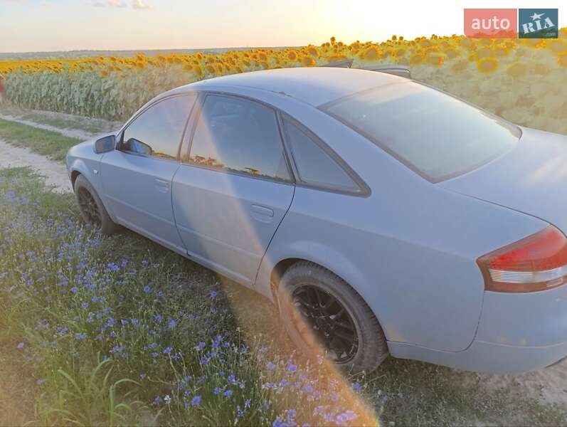 Седан Audi A6 2000 в Броварах