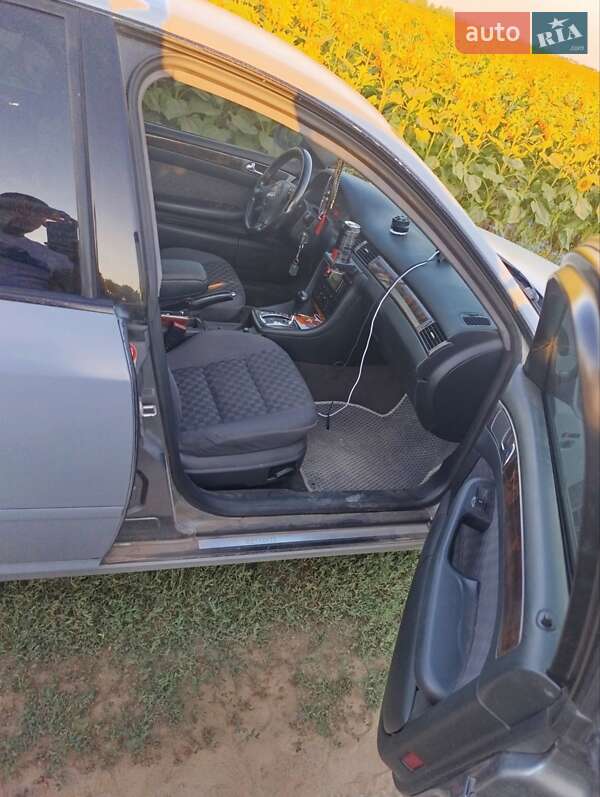 Седан Audi A6 2000 в Броварах