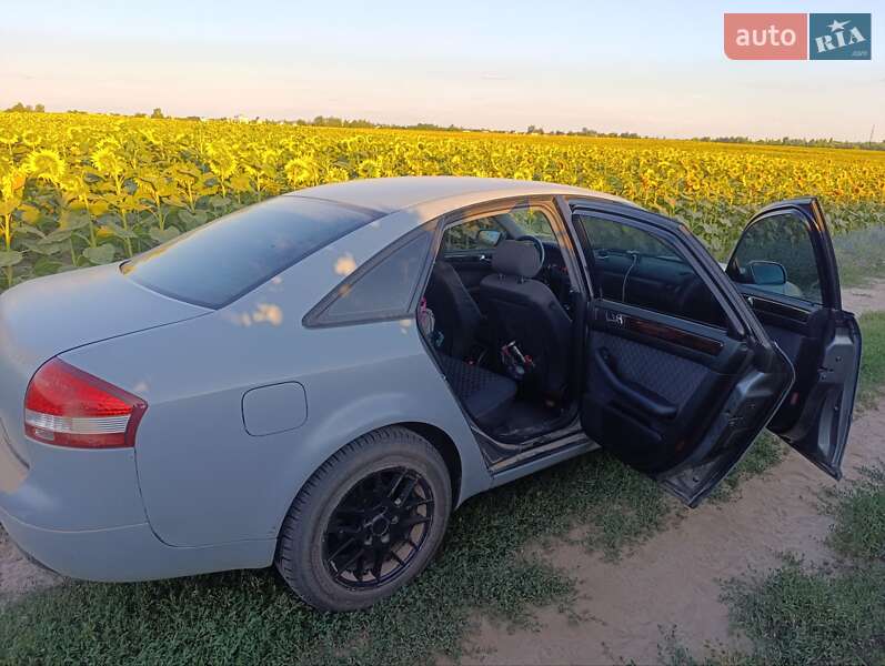 Седан Audi A6 2000 в Броварах