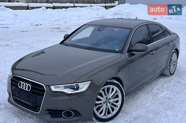 Audi A6  2011