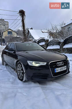 Audi A6  2011