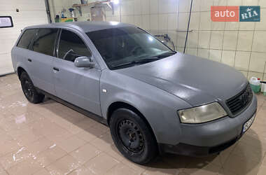 Audi A6  2000