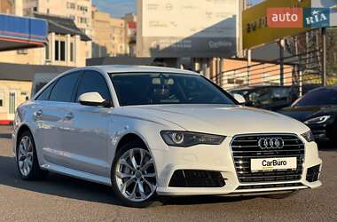 Audi A6  2016