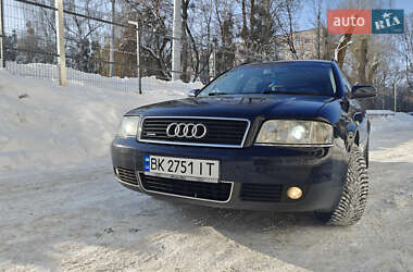 Audi A6  2002