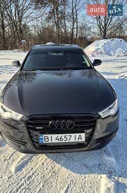 Audi A6 2012
