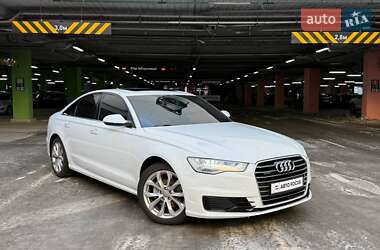 Audi A6  2015