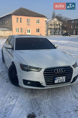 Audi A6  2017