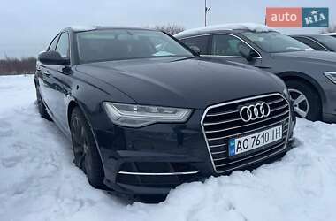 Audi A6  2014