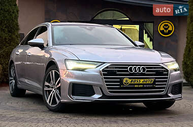 Audi A6  2020