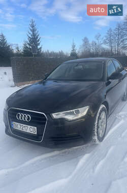 Audi A6 2012
