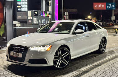 Audi A6  2014