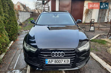 Audi A6  2012