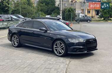 Audi A6  2017