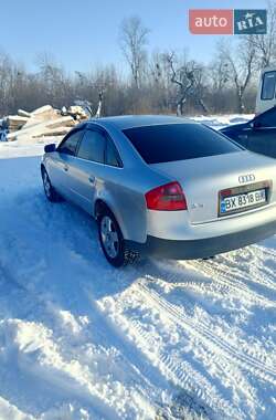 Audi A6 1998