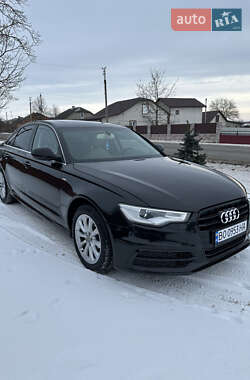 Audi A6  2012