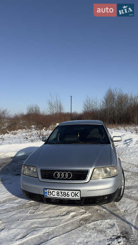 Седан Audi A6 1997 в Самборе