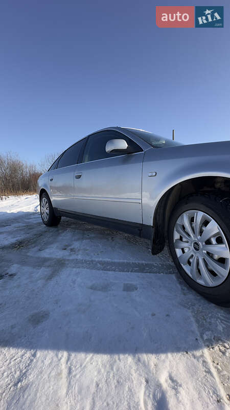Седан Audi A6 1997 в Самборе