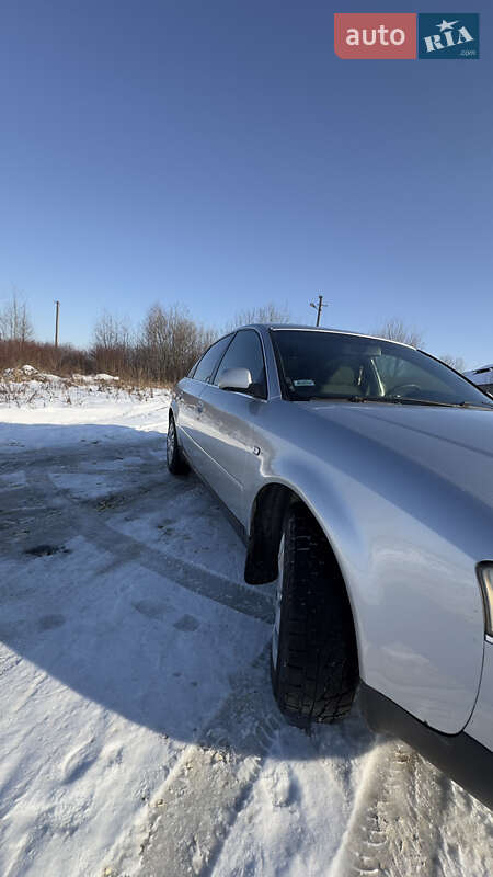 Седан Audi A6 1997 в Самборе