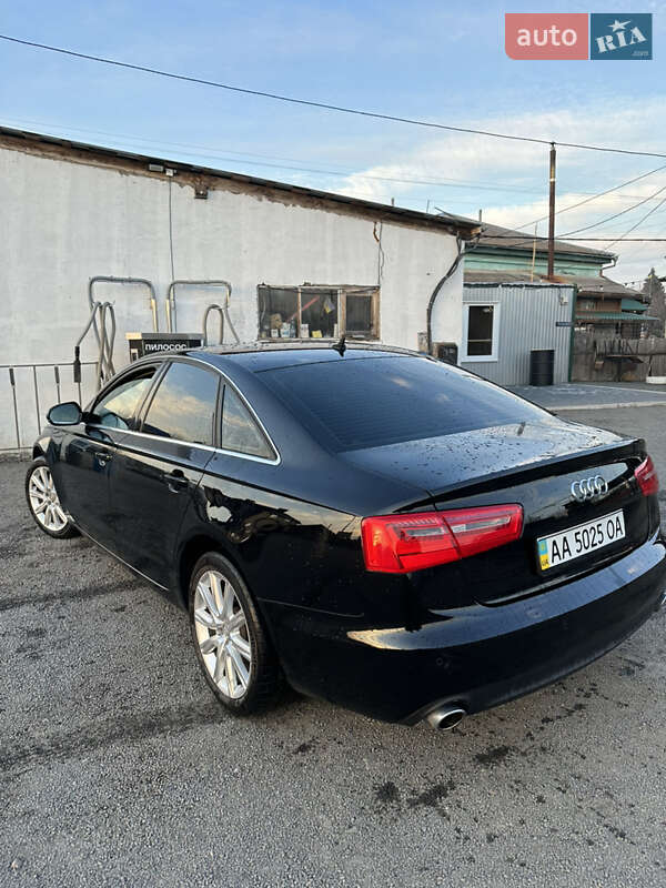 Седан Audi A6 2013 в Чуднові