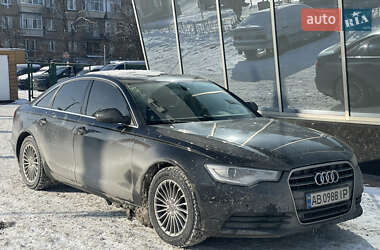 Audi A6  2012