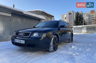 Audi A6  1999