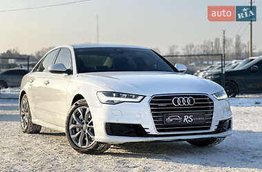 Audi A6  2016