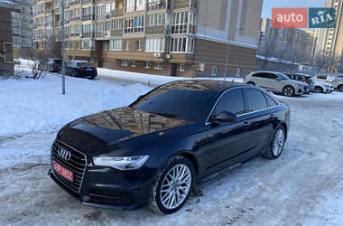 Audi A6 2018