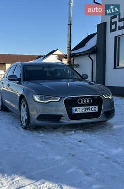 Audi A6  2012