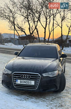 Audi A6  2013